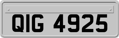 QIG4925
