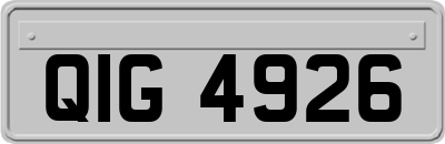 QIG4926