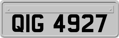 QIG4927