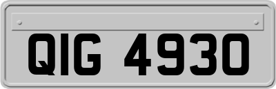 QIG4930