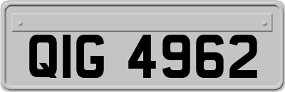 QIG4962
