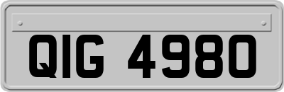 QIG4980