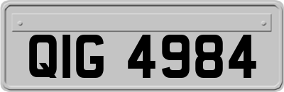 QIG4984