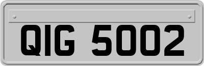 QIG5002
