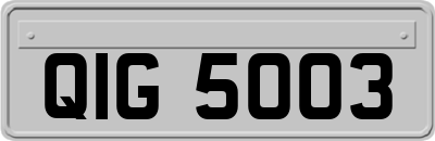 QIG5003