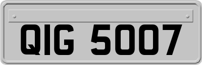QIG5007