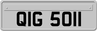 QIG5011
