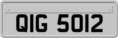 QIG5012