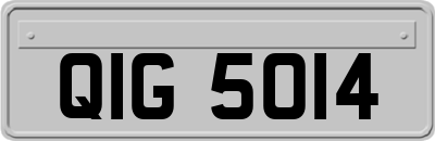 QIG5014