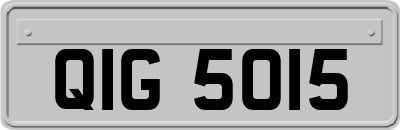 QIG5015