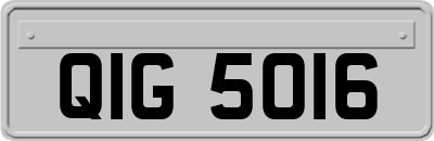 QIG5016