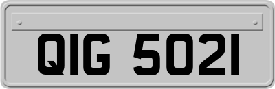 QIG5021
