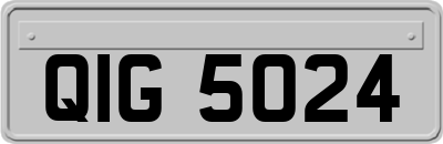 QIG5024