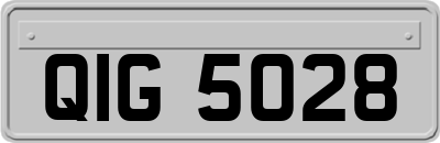 QIG5028