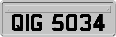 QIG5034
