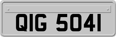 QIG5041