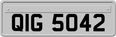 QIG5042
