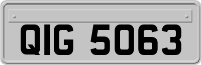 QIG5063