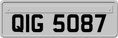 QIG5087