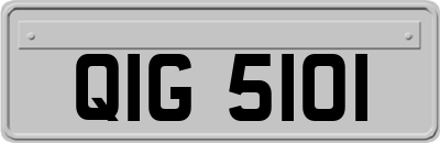 QIG5101