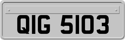 QIG5103