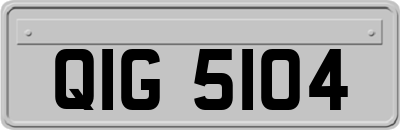 QIG5104