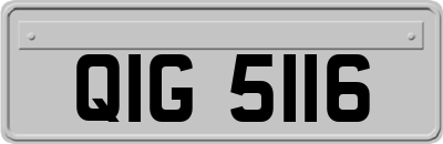 QIG5116
