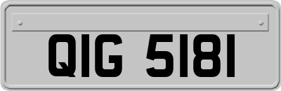 QIG5181