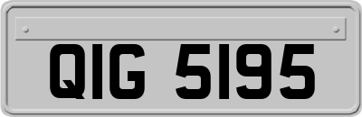 QIG5195