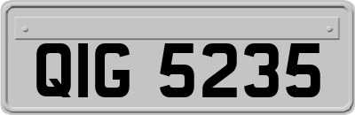 QIG5235