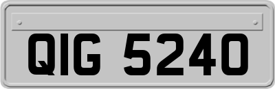 QIG5240