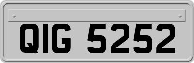 QIG5252
