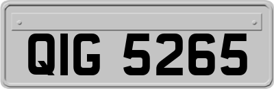 QIG5265