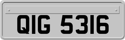 QIG5316
