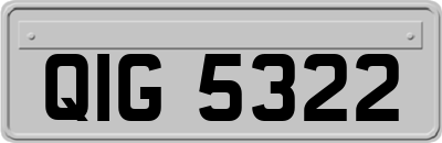 QIG5322