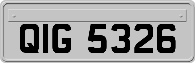 QIG5326