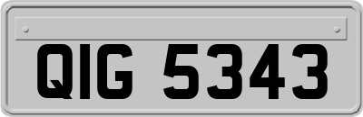 QIG5343