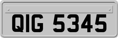 QIG5345