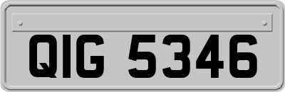 QIG5346