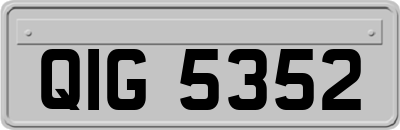 QIG5352