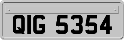 QIG5354