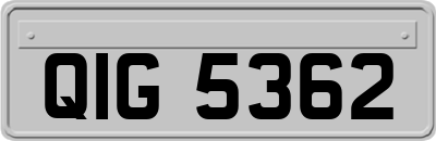QIG5362