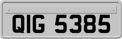 QIG5385