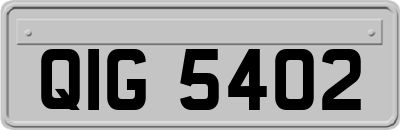 QIG5402