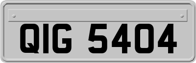 QIG5404