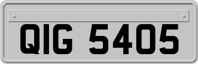 QIG5405
