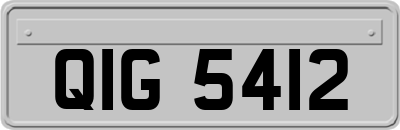 QIG5412