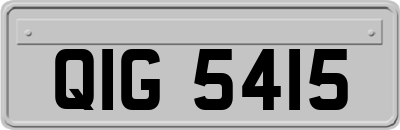 QIG5415
