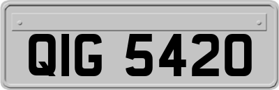 QIG5420