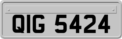 QIG5424